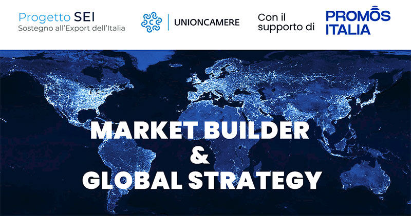 ProgettoSEI Market Builder & Global Strategy